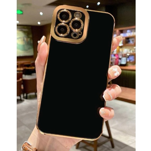 Accessories - Luxe color block iPhone case